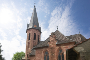 Ev. Kirche Elm