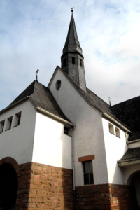 Ev. Petrus-Lotichius-Kirche, Niederzell