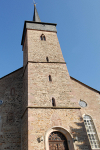 Ev. Stadtkirche St. Michael, Schlüchtern
