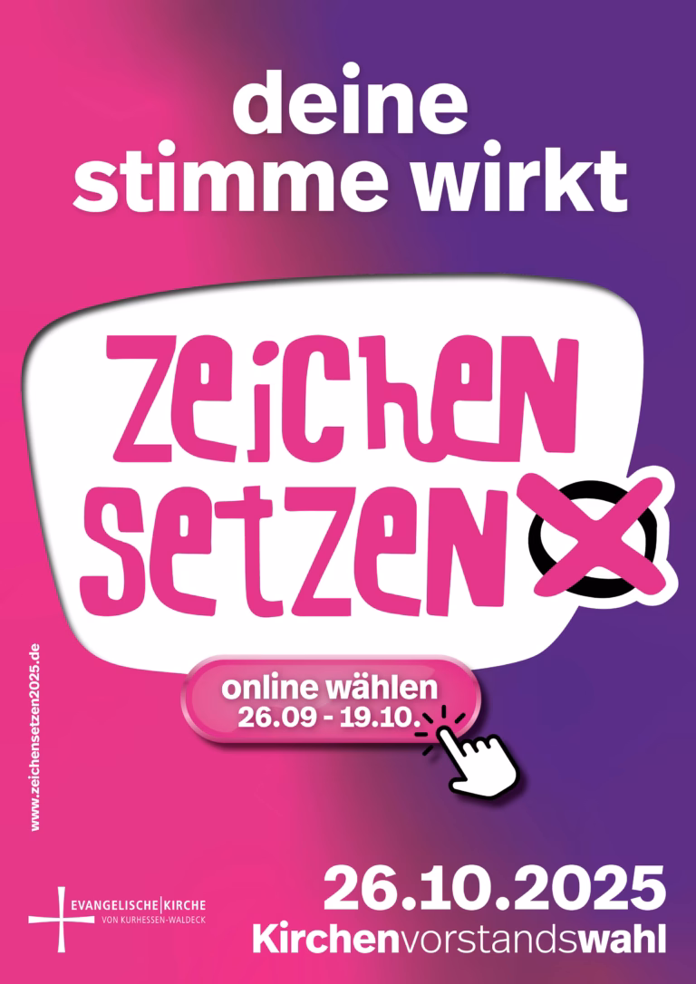 Kirchenvorstandswahl 2025